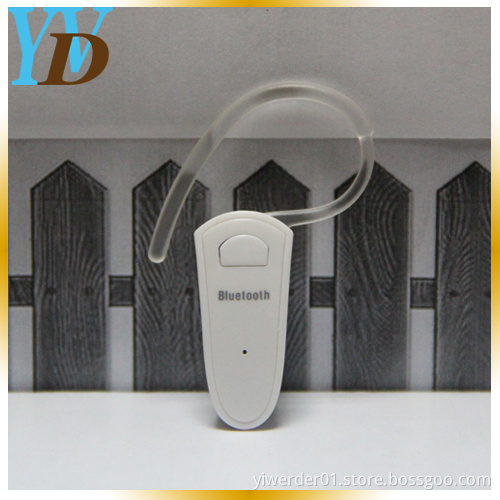 Wireless Hands-Free Mono Bluetooth Headset (Q535)